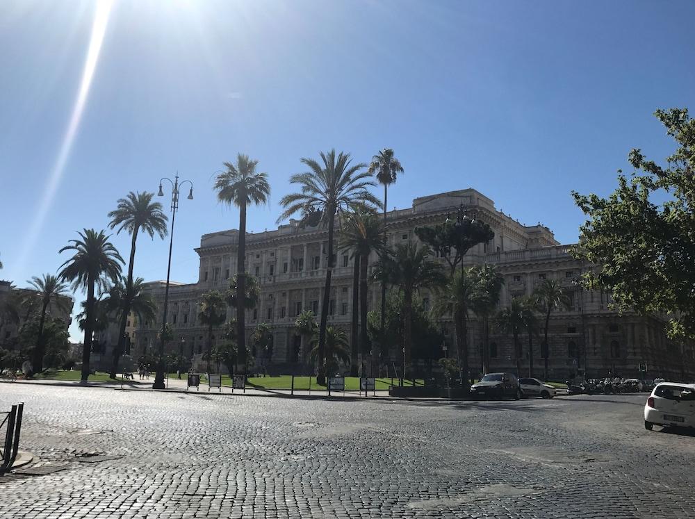 Domus Tacito Luxury Bed & Breakfast Roma Exterior foto