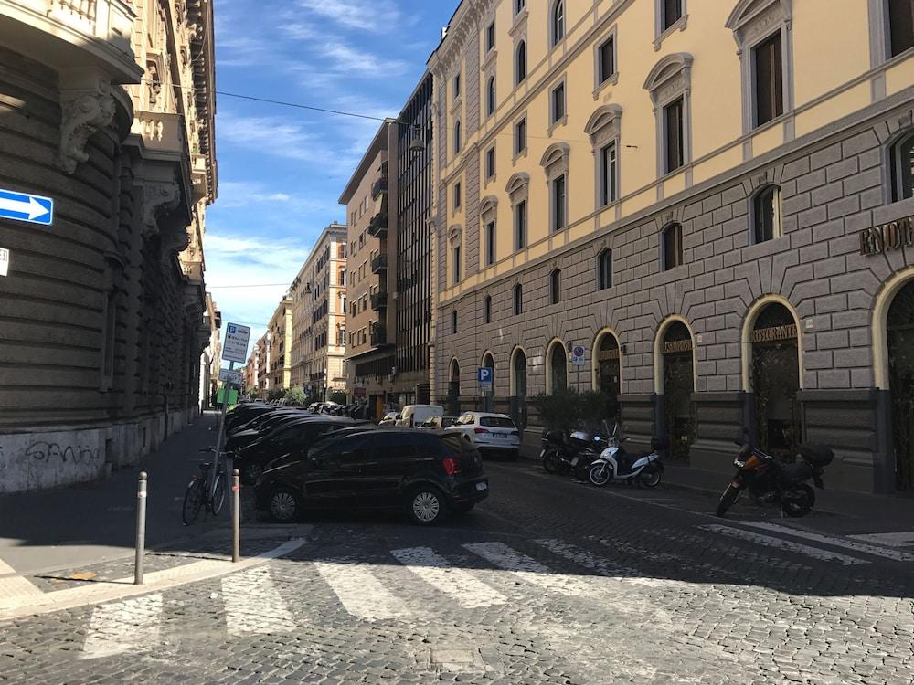 Domus Tacito Luxury Bed & Breakfast Roma Exterior foto