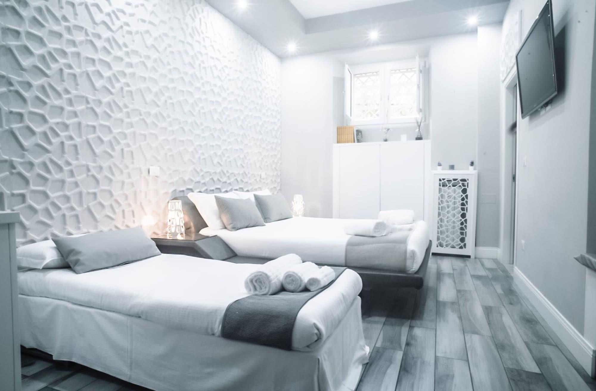 Domus Tacito Luxury Bed & Breakfast Roma Exterior foto