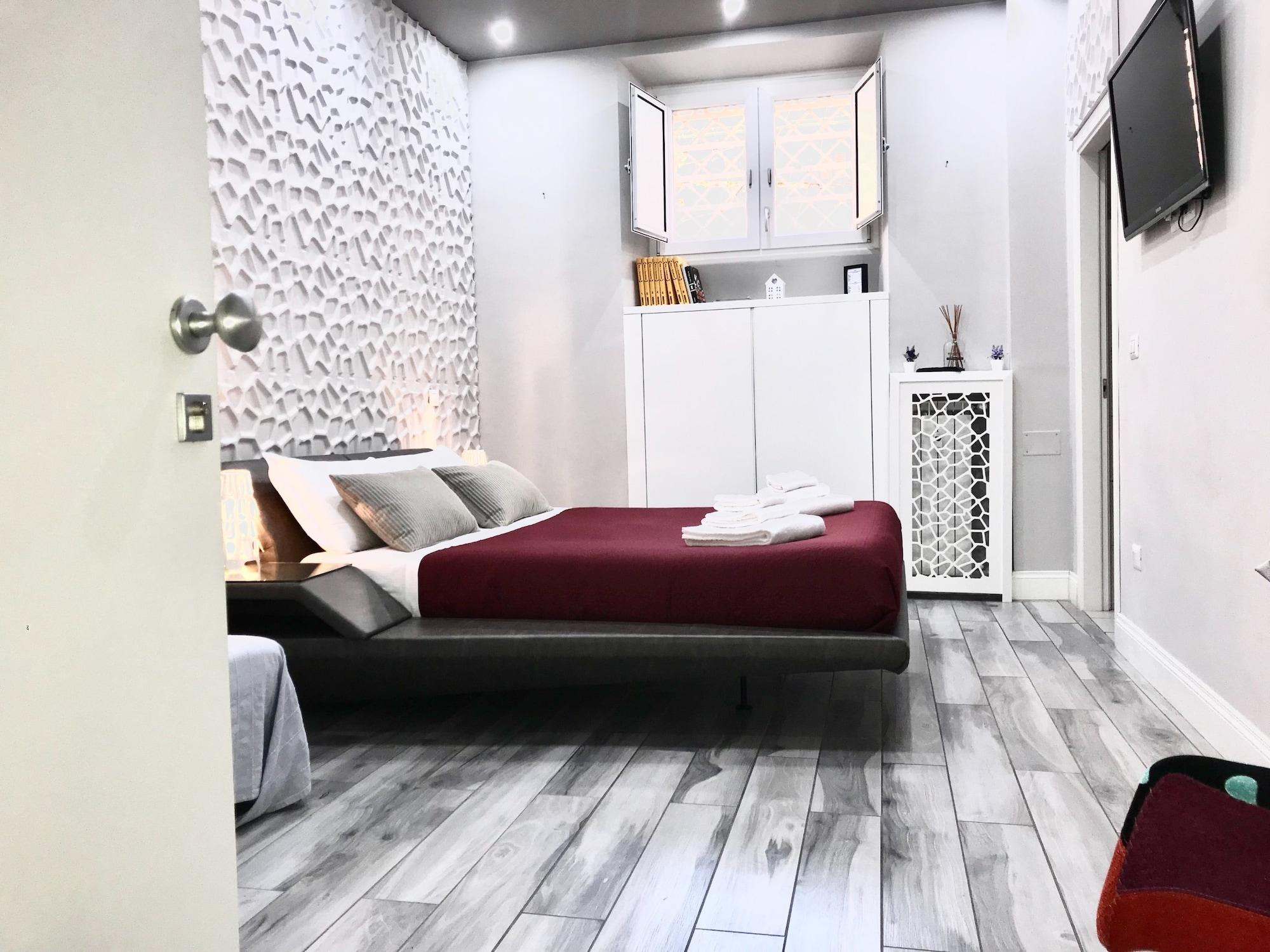 Domus Tacito Luxury Bed & Breakfast Roma Exterior foto