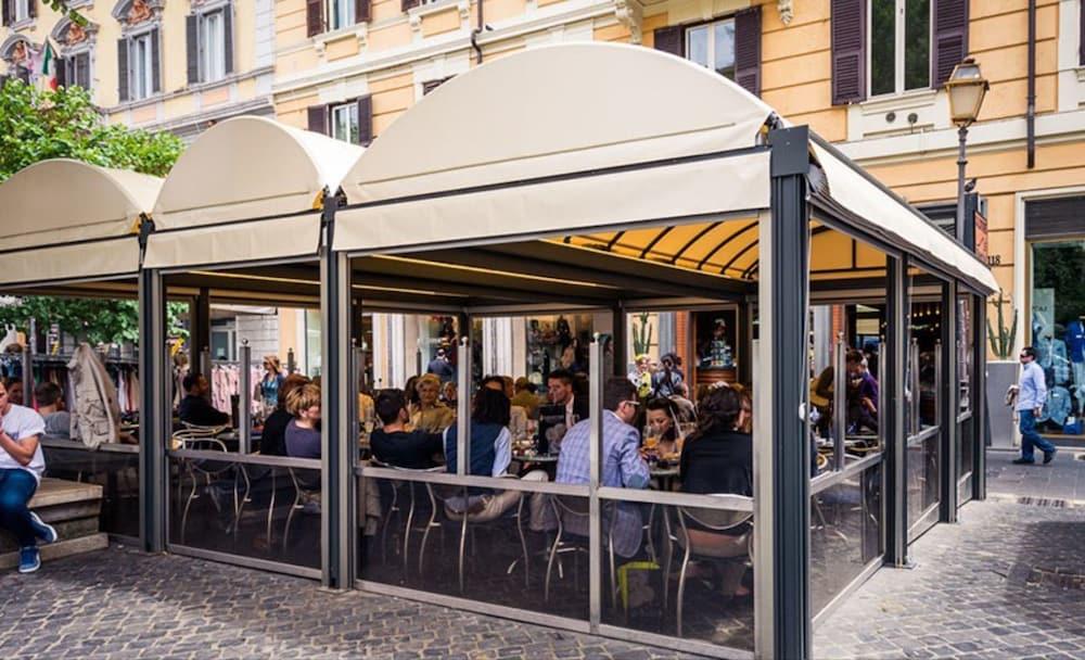 Domus Tacito Luxury Bed & Breakfast Roma Exterior foto
