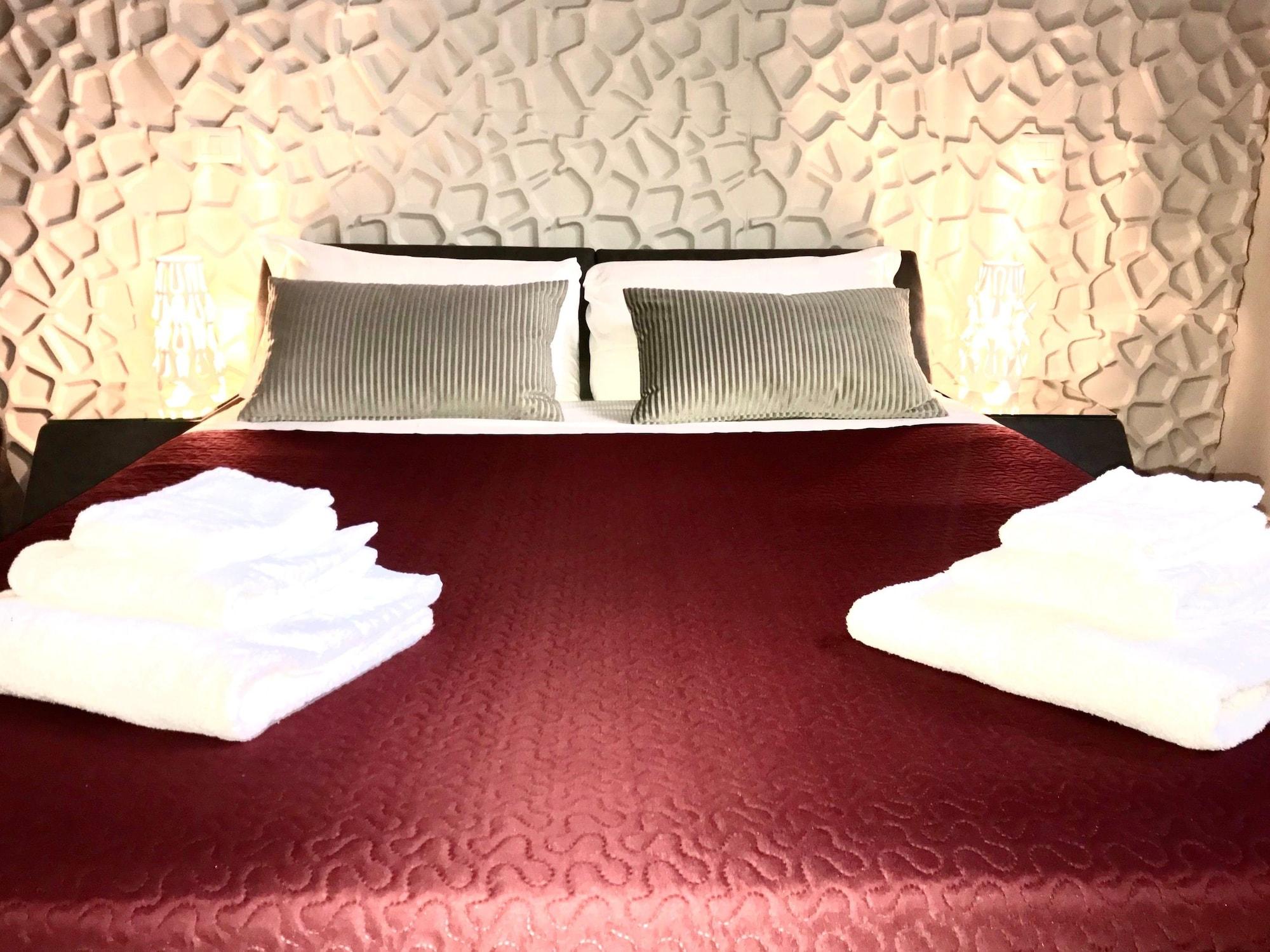 Domus Tacito Luxury Bed & Breakfast Roma Exterior foto