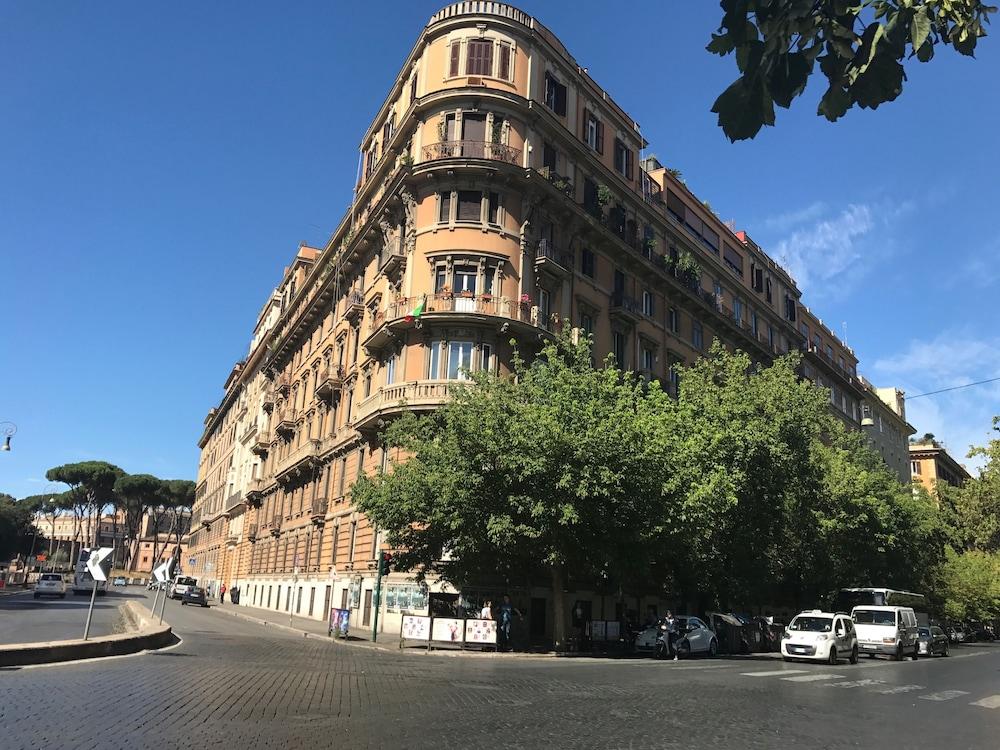 Domus Tacito Luxury Bed & Breakfast Roma Exterior foto