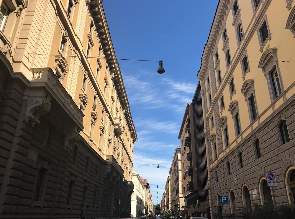 Domus Tacito Luxury Bed & Breakfast Roma Exterior foto
