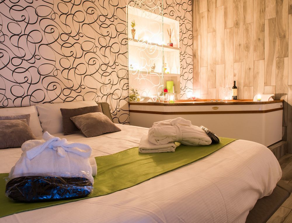 Domus Tacito Luxury Bed & Breakfast Roma Exterior foto