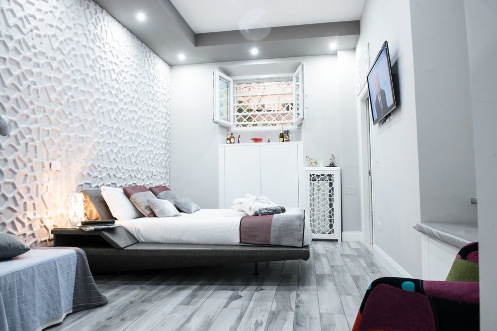 Domus Tacito Luxury Bed & Breakfast Roma Exterior foto