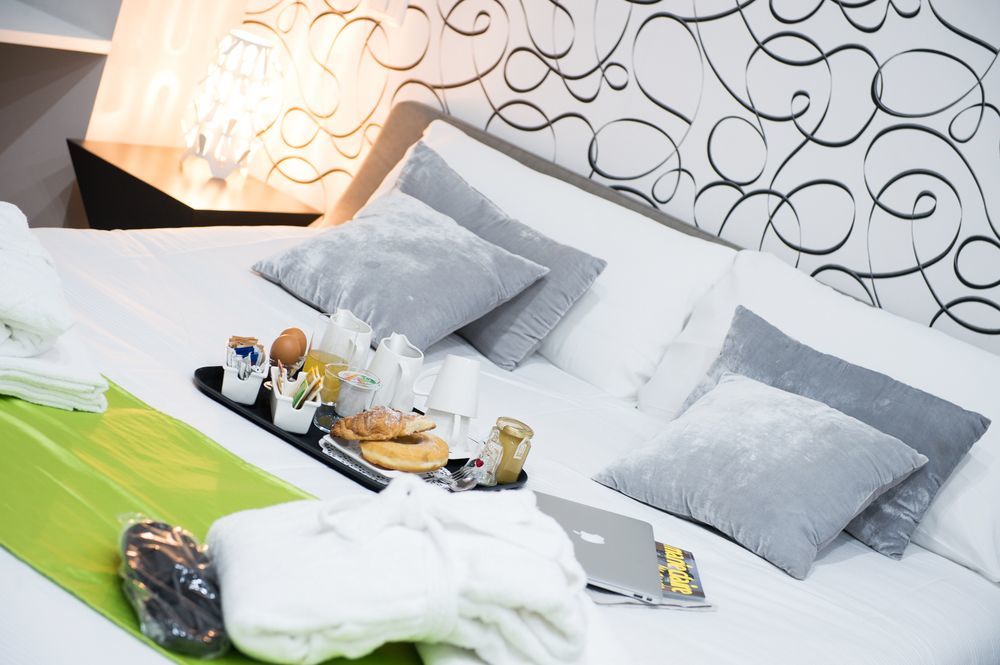 Domus Tacito Luxury Bed & Breakfast Roma Exterior foto