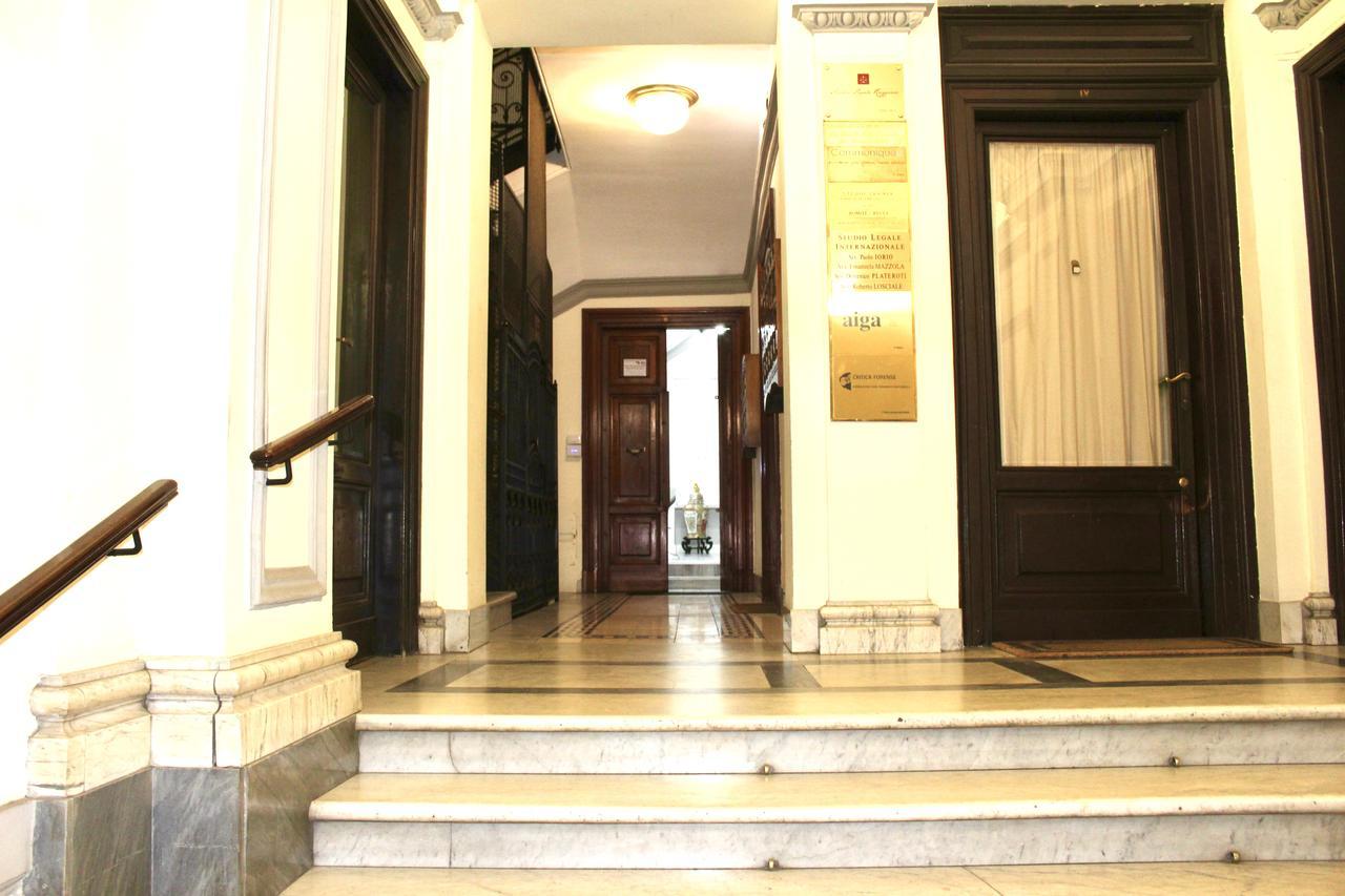 Domus Tacito Luxury Bed & Breakfast Roma Exterior foto