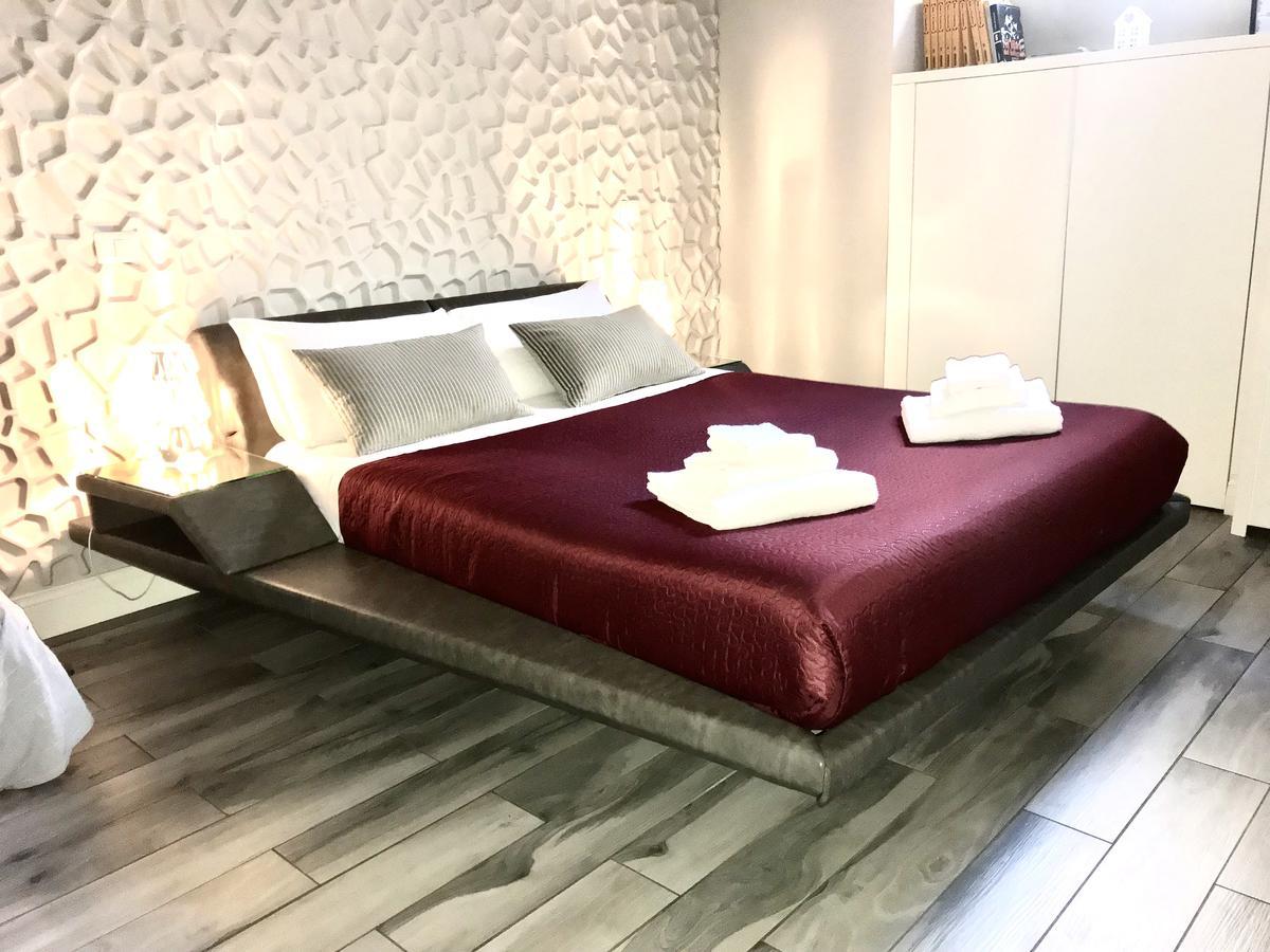 Domus Tacito Luxury Bed & Breakfast Roma Exterior foto