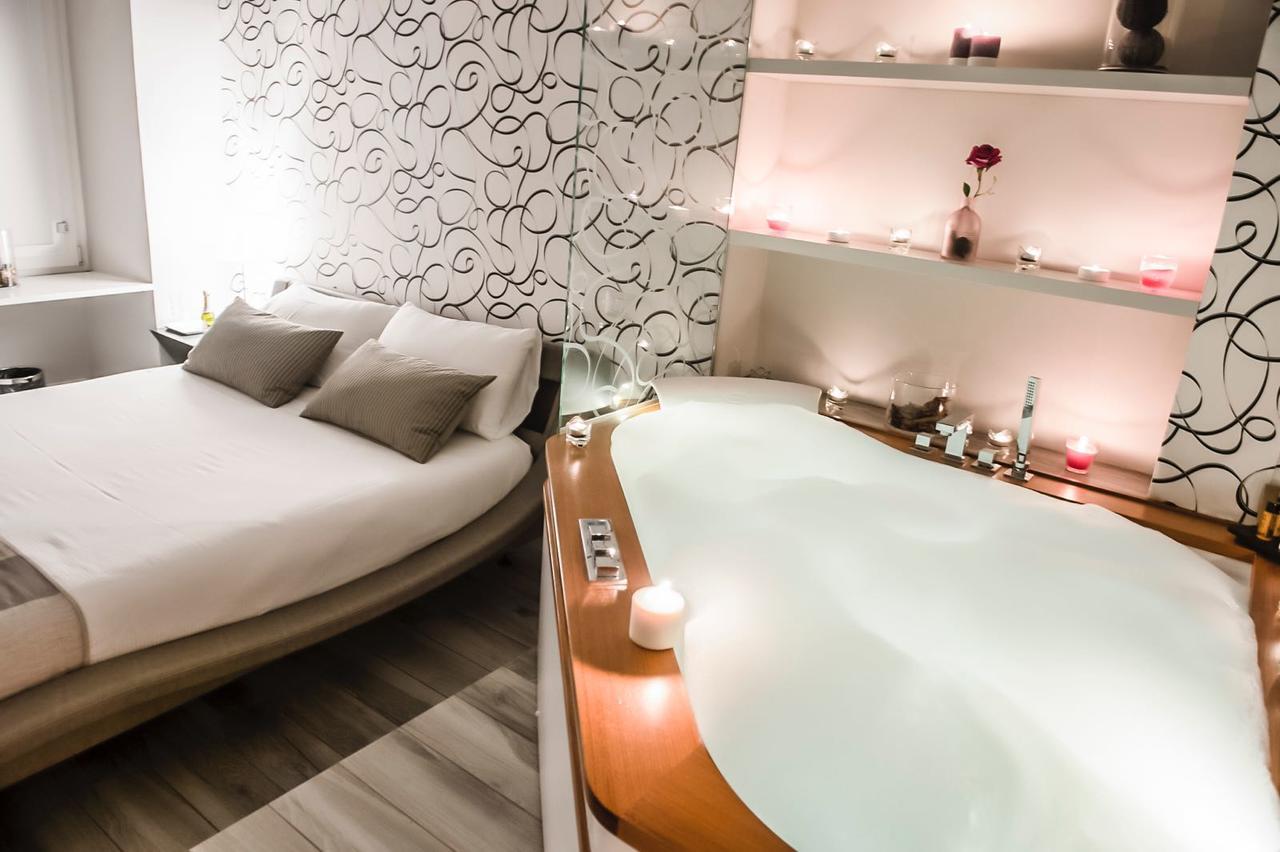Domus Tacito Luxury Bed & Breakfast Roma Exterior foto