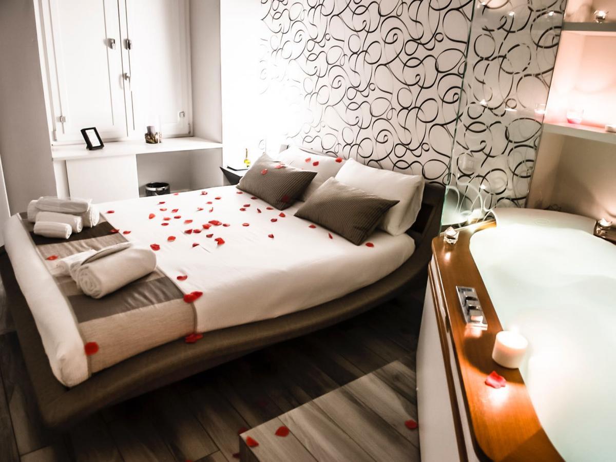 Domus Tacito Luxury Bed & Breakfast Roma Exterior foto